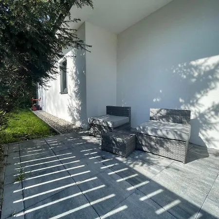 House With Garden, Free Parking 3* Graz